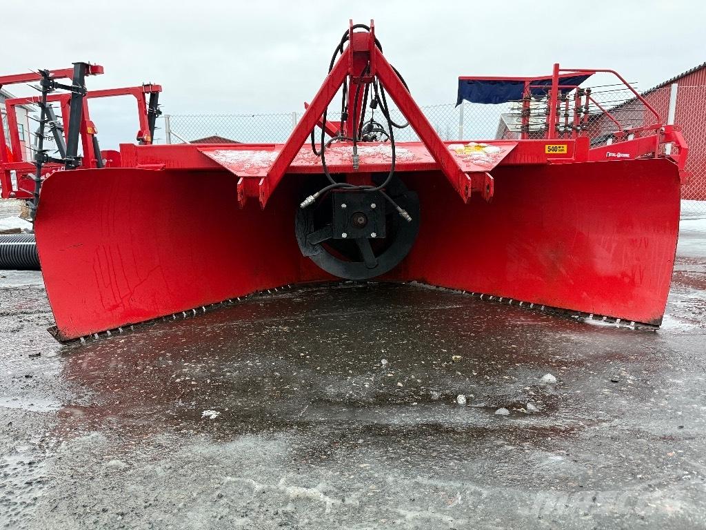 Varila Steel TR 250 Spazzaneve