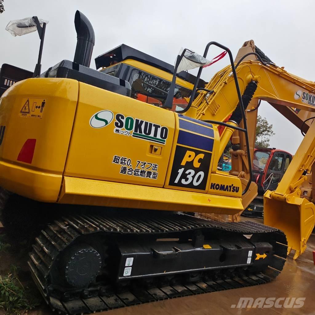 Komatsu PC 130 Escavatori cingolati