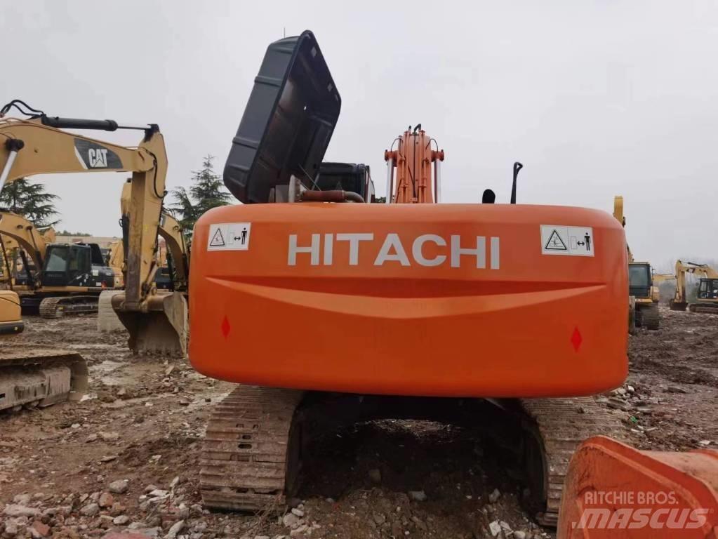 Hitachi ZX 250 Escavatori cingolati