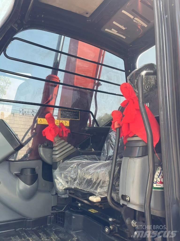 Hitachi ZX 70 Escavatori cingolati