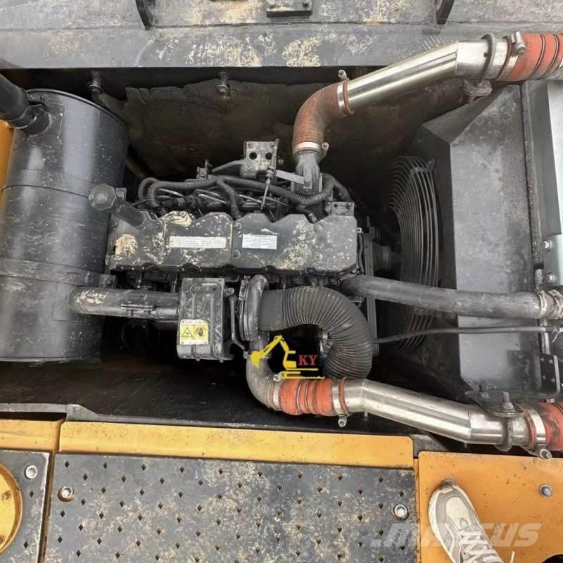 Hyundai 225VS Escavatori cingolati