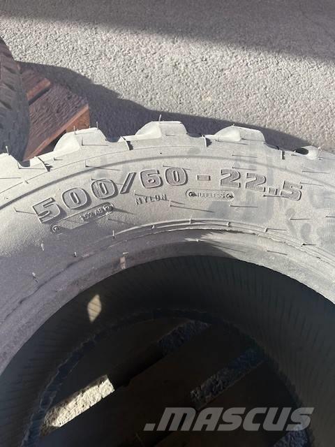 Mitas 500/60x22,5 Pneumatici, ruote e cerchioni