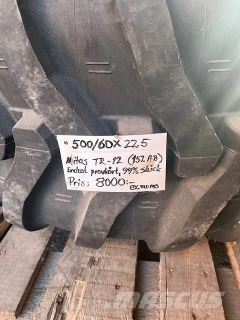 Mitas 500/60x22,5 Pneumatici, ruote e cerchioni