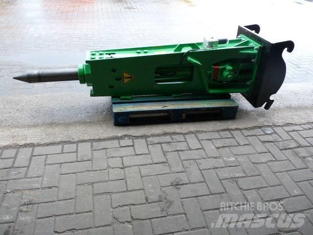IMI 1000 Martelli - frantumatori
