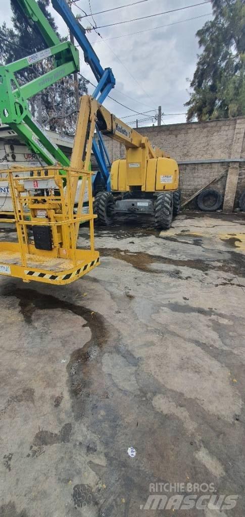 Haulotte HA 20 PX Piattaforme a braccio articolato
