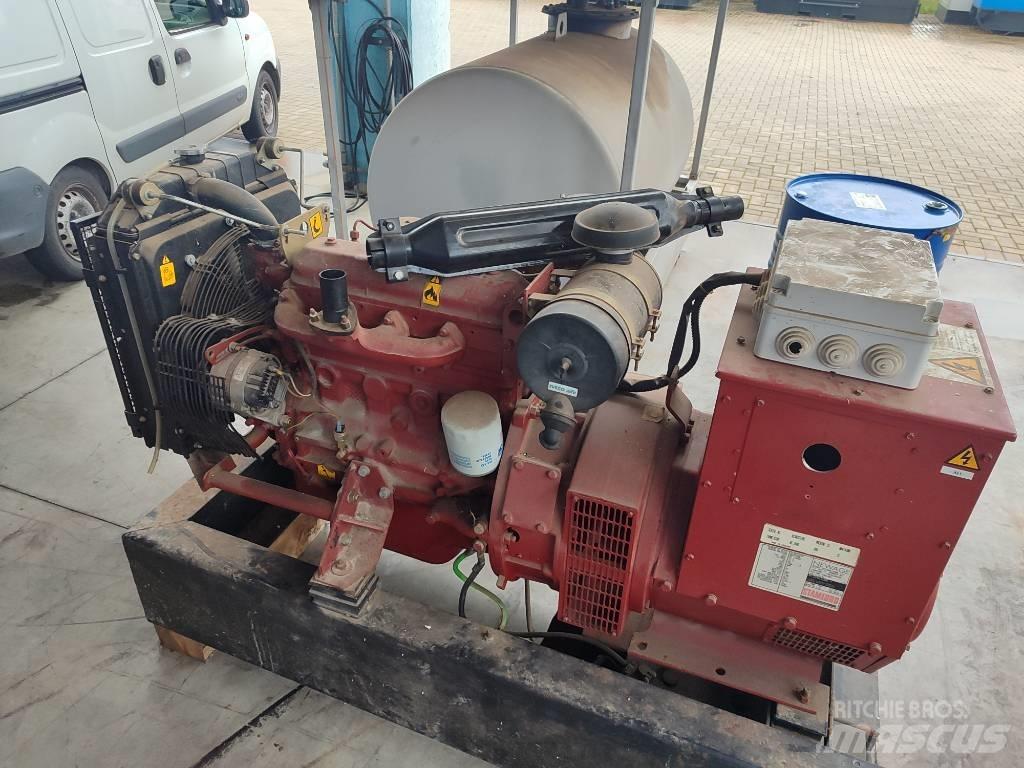 Iveco GBDFA Generatori diesel