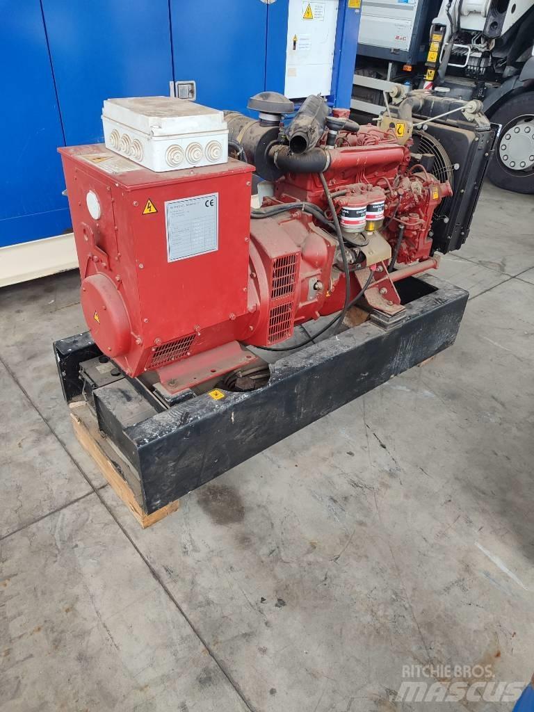 Iveco GBDFA Generatori diesel