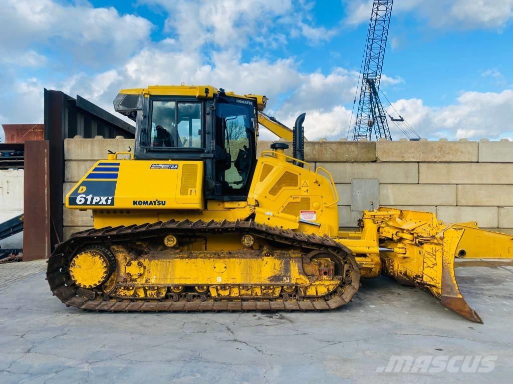 Komatsu D 61 PXi-24 Dozer cingolati