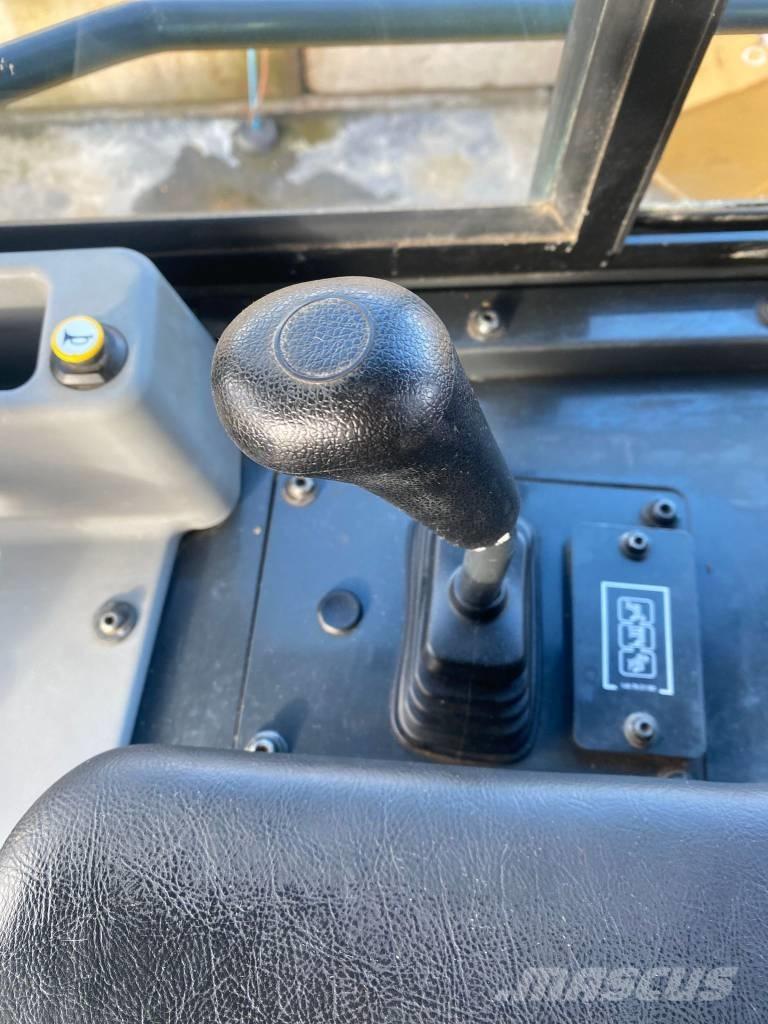 Komatsu D 61 PXi-24 Dozer cingolati