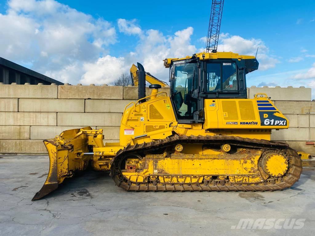 Komatsu D 61 PXi-24 Dozer cingolati