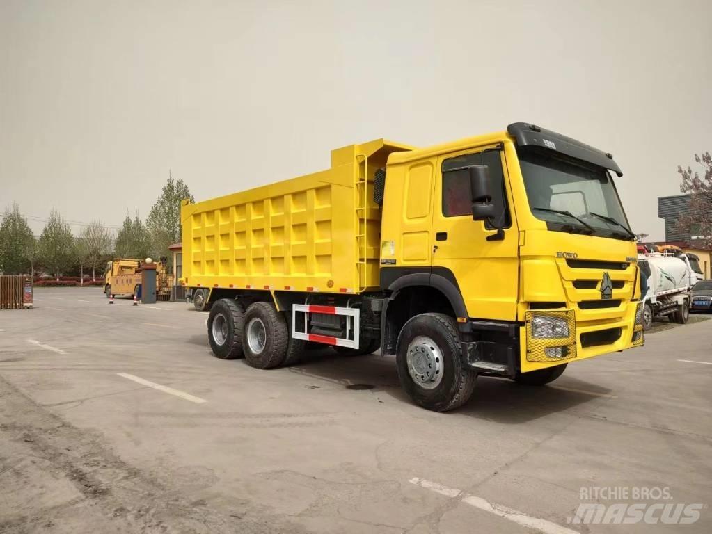 Howo 371 6x4 Camion ribaltabili