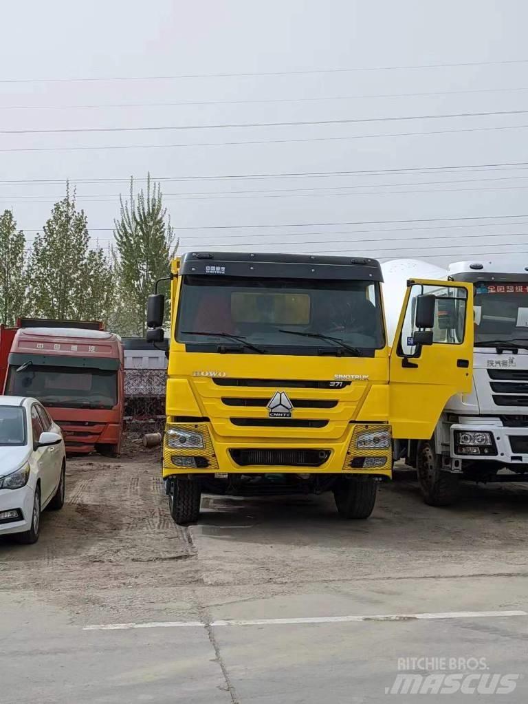 Howo 371 6x4 Camion ribaltabili