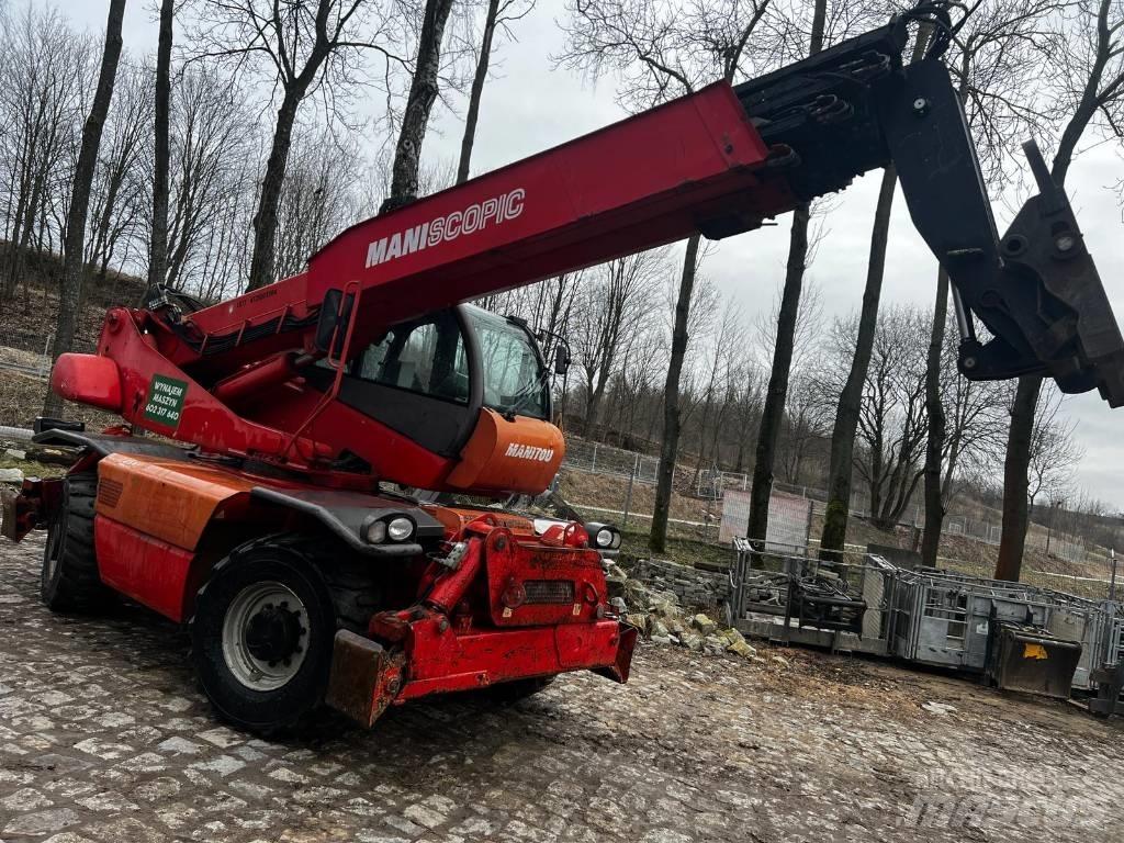 Manitou 2540 Sollevatori telescopici