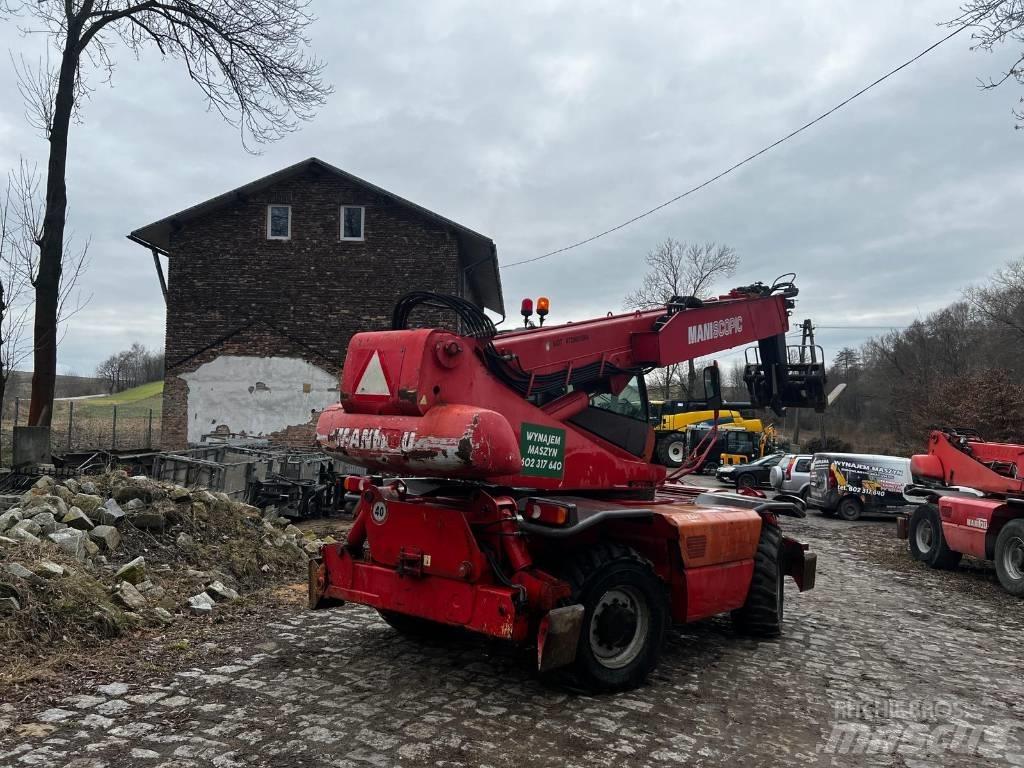 Manitou 2540 Sollevatori telescopici