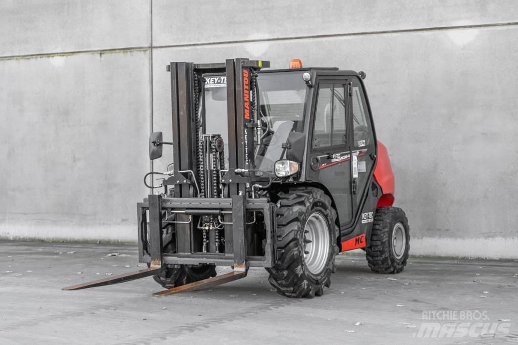 Manitou MC 30-4 Carrelli elevatori diesel
