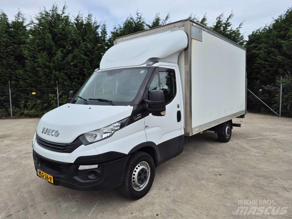 Iveco daily 35 s16 Cassonati