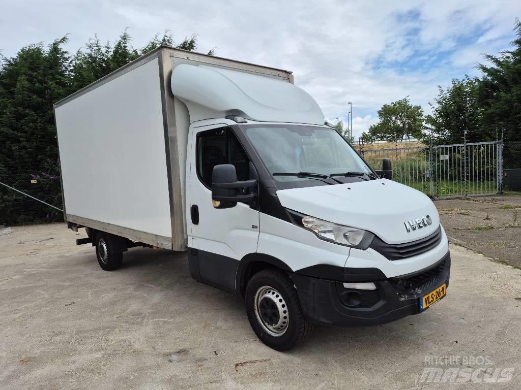 Iveco daily 35 s16 Cassonati
