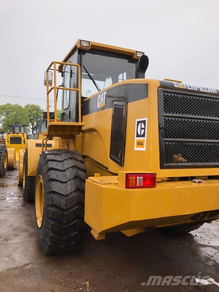 CAT 966 H Pale gommate