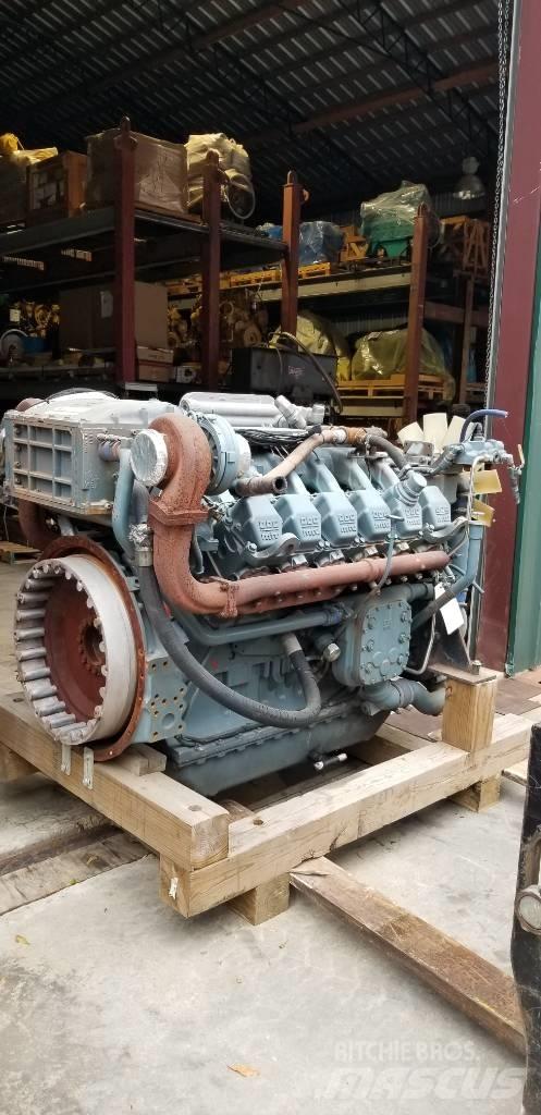 MTU S2000 Altri componenti