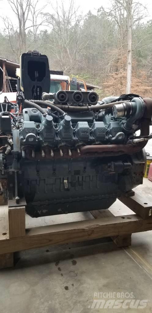 MTU S2000 Altri componenti