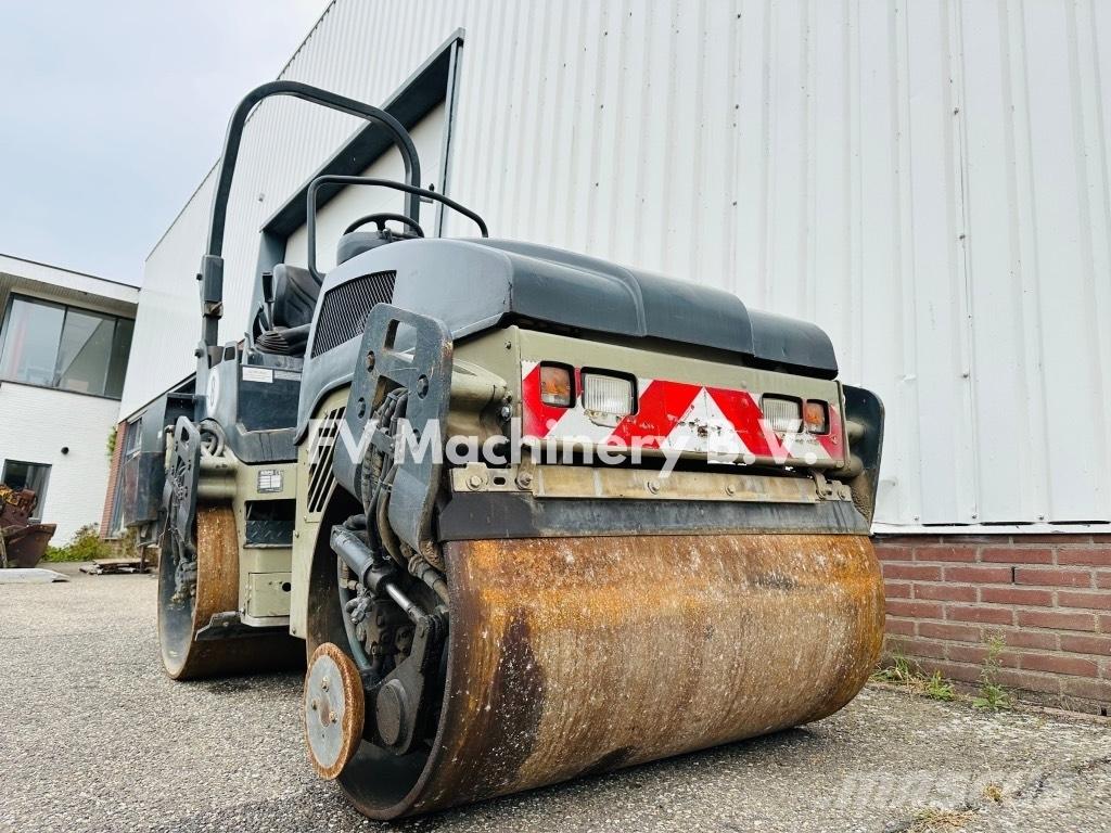 Bomag BW125 AD 4 Rulli a doppio tamburo