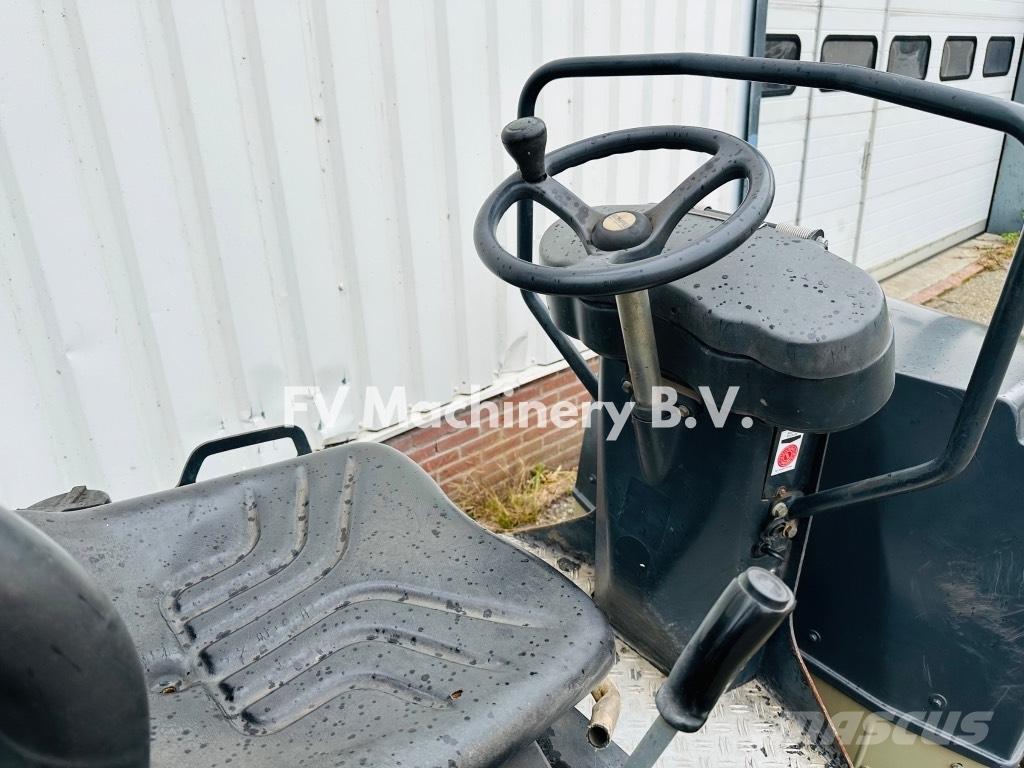 Bomag BW125 AD 4 Rulli a doppio tamburo