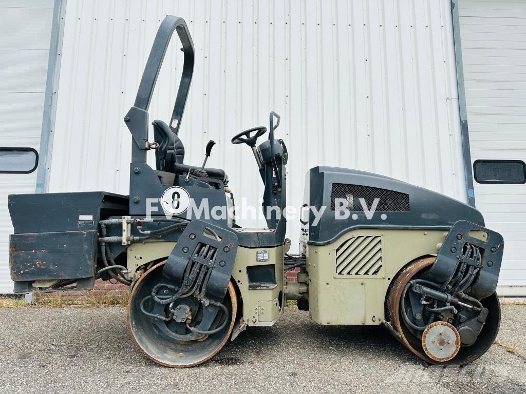 Bomag BW125 AD 4 Rulli a doppio tamburo