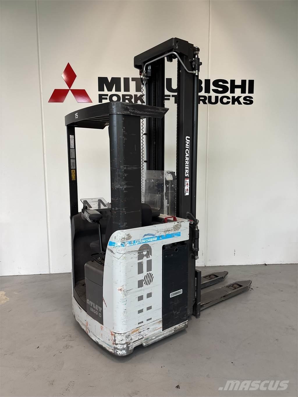 Atlet X160 Transpallet uomo a terra