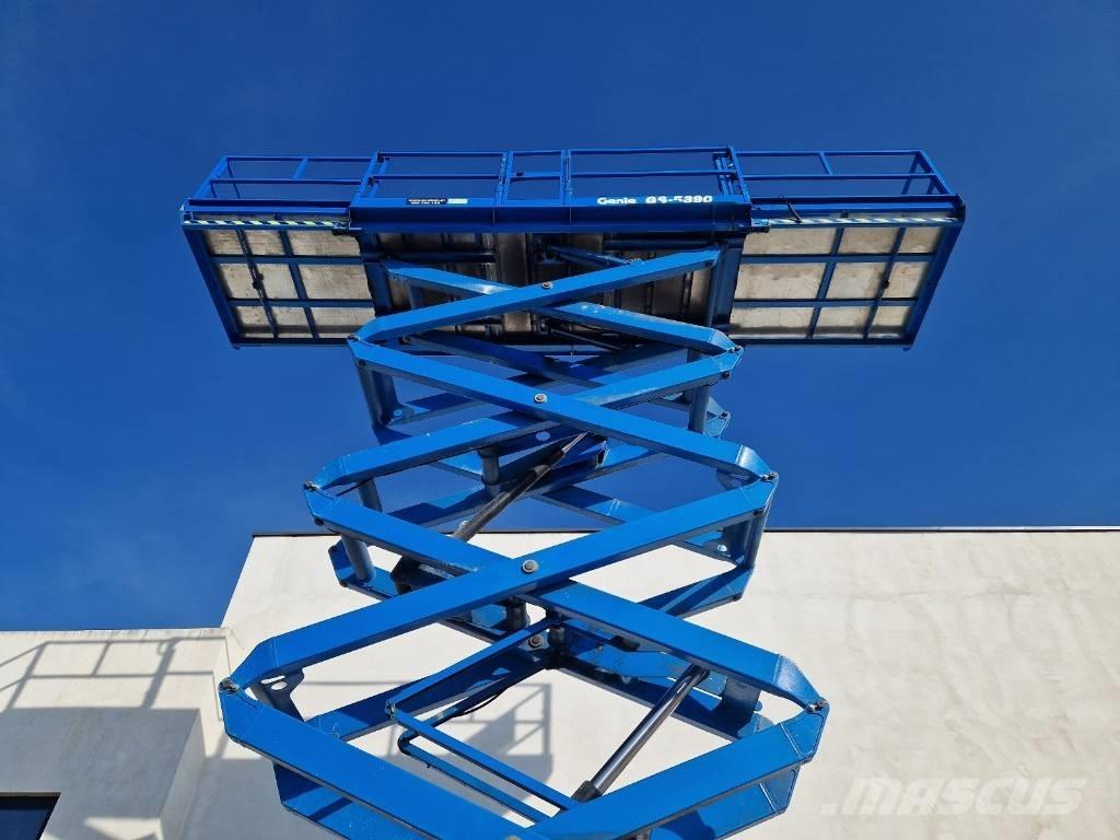 Genie GS 5390 M475 Piattaforme a pantografo
