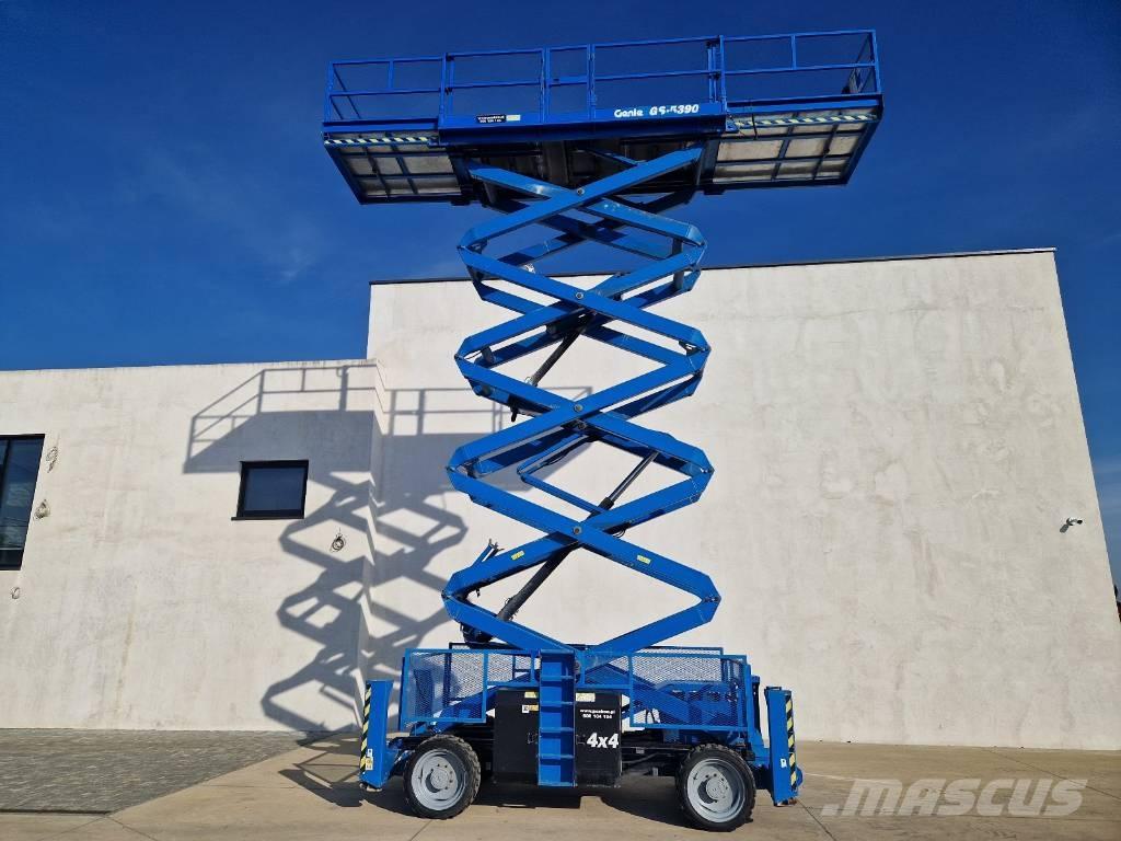 Genie GS 5390 M475 Piattaforme a pantografo