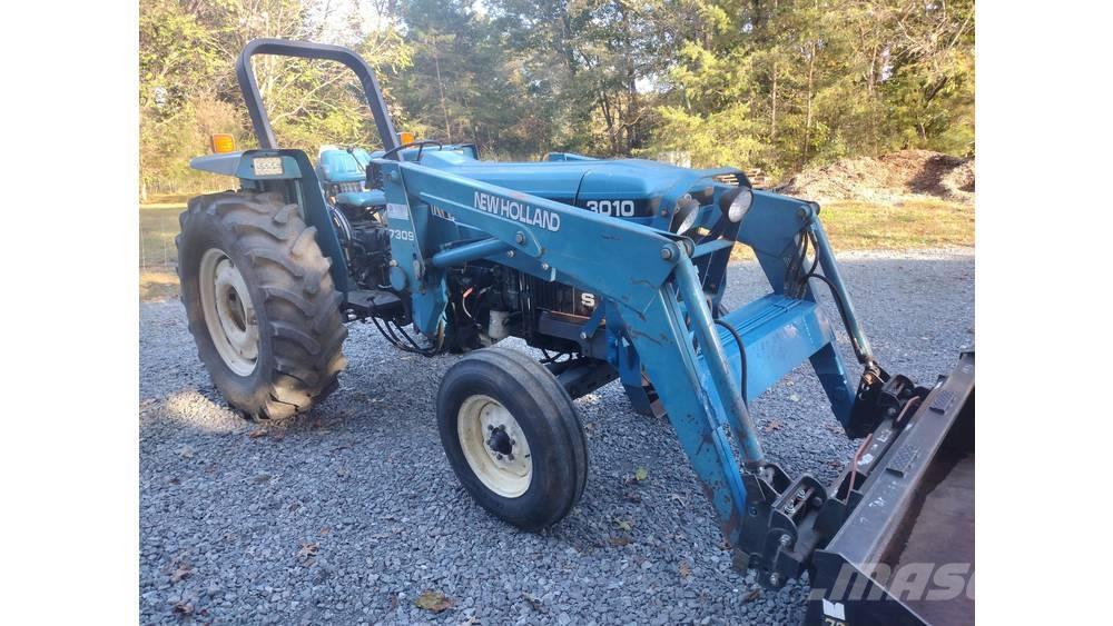 New Holland 3010 Trattori