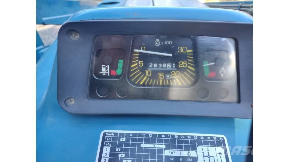 New Holland 3010 Trattori