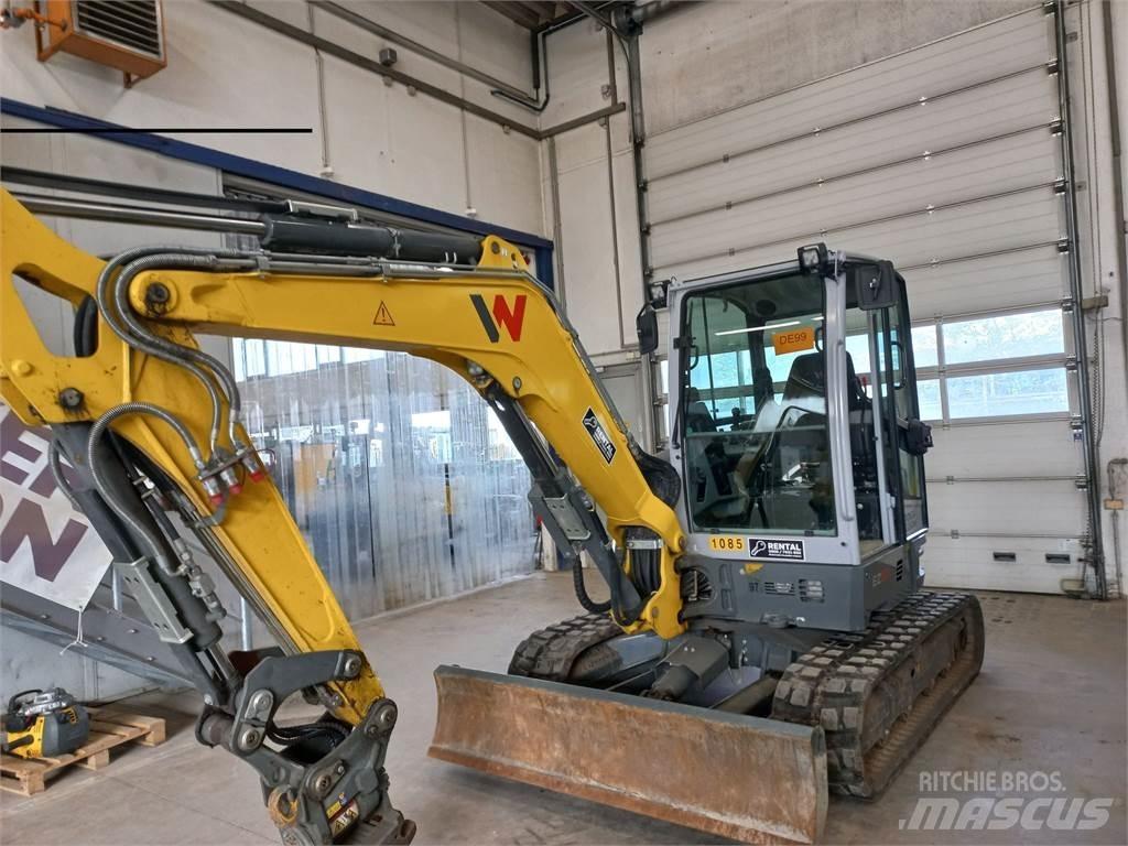 Wacker Neuson EZ50 Escavatori cingolati