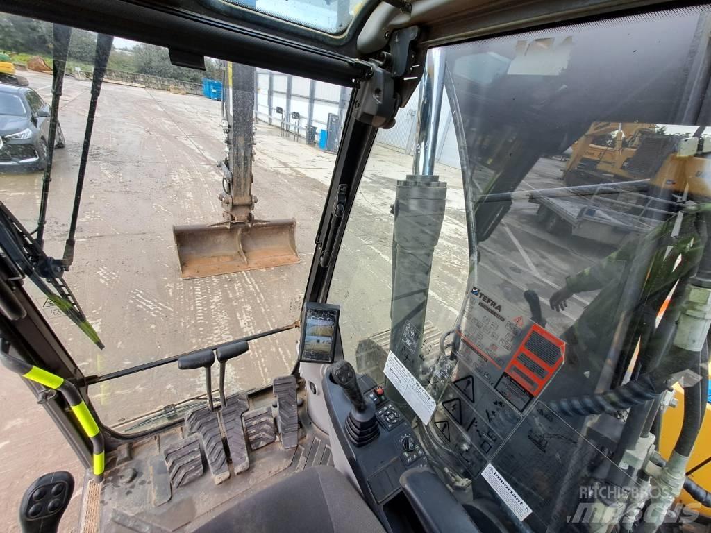 Volvo EC140EL Escavatori cingolati