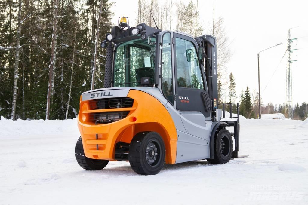 Still RX70-45 Carrelli elevatori diesel