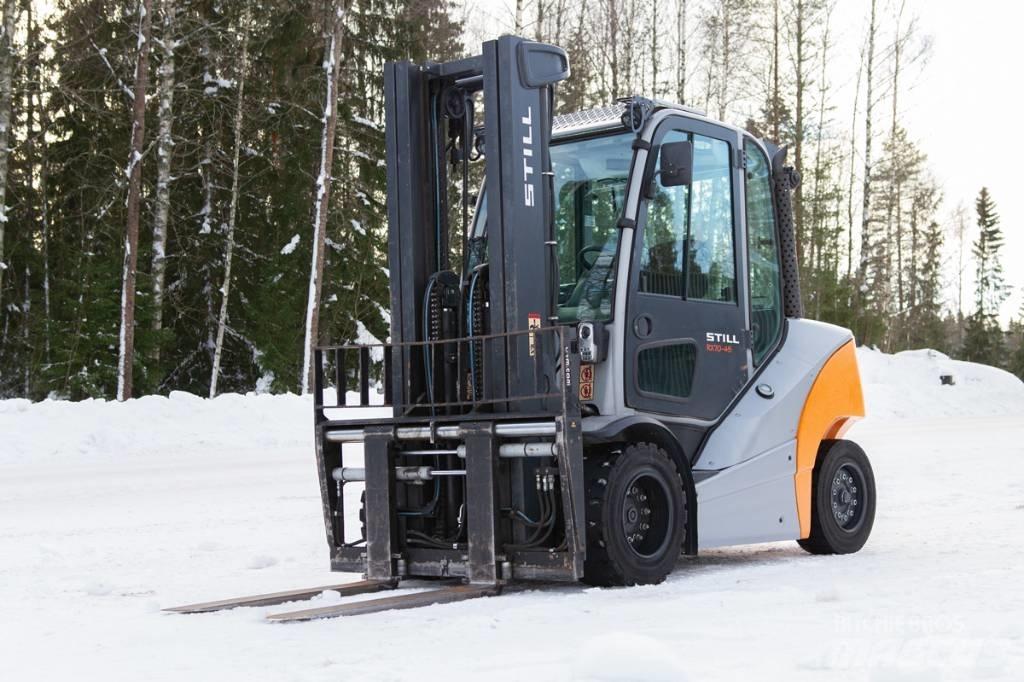 Still RX70-45 Carrelli elevatori diesel