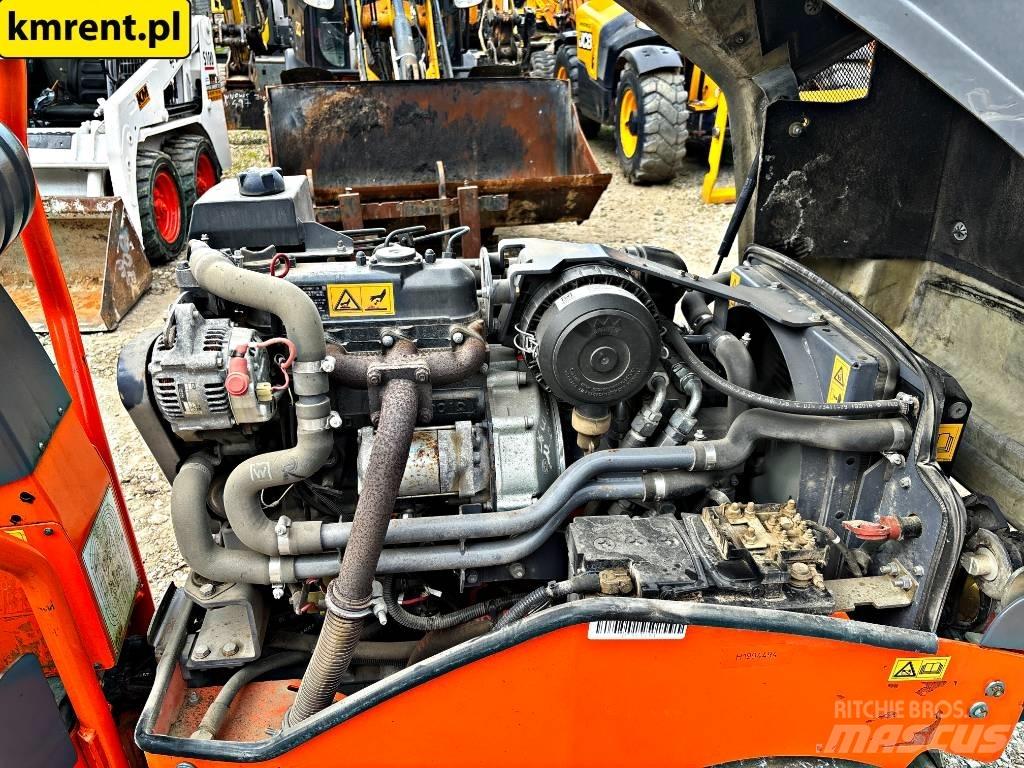 Hamm HD 8 Rulli a doppio tamburo