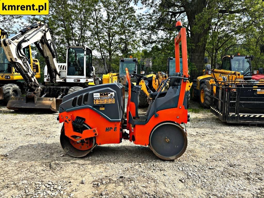 Hamm HD 8 Rulli a doppio tamburo