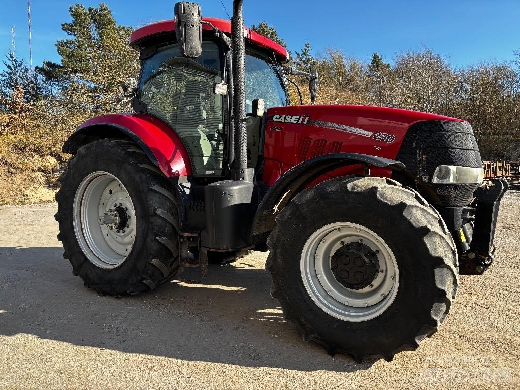 Case IH Puma 230 CVX Trattori