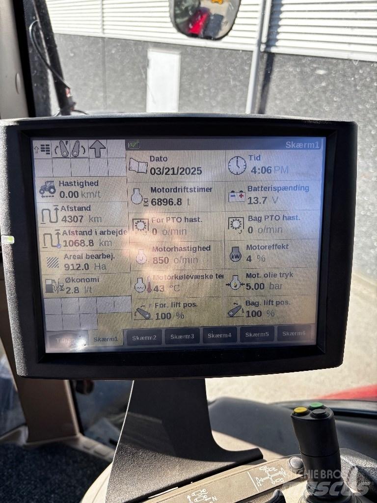 Case IH Puma 230 CVX Trattori