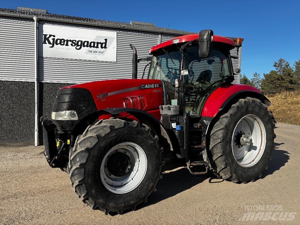 Case IH Puma 230 CVX Trattori
