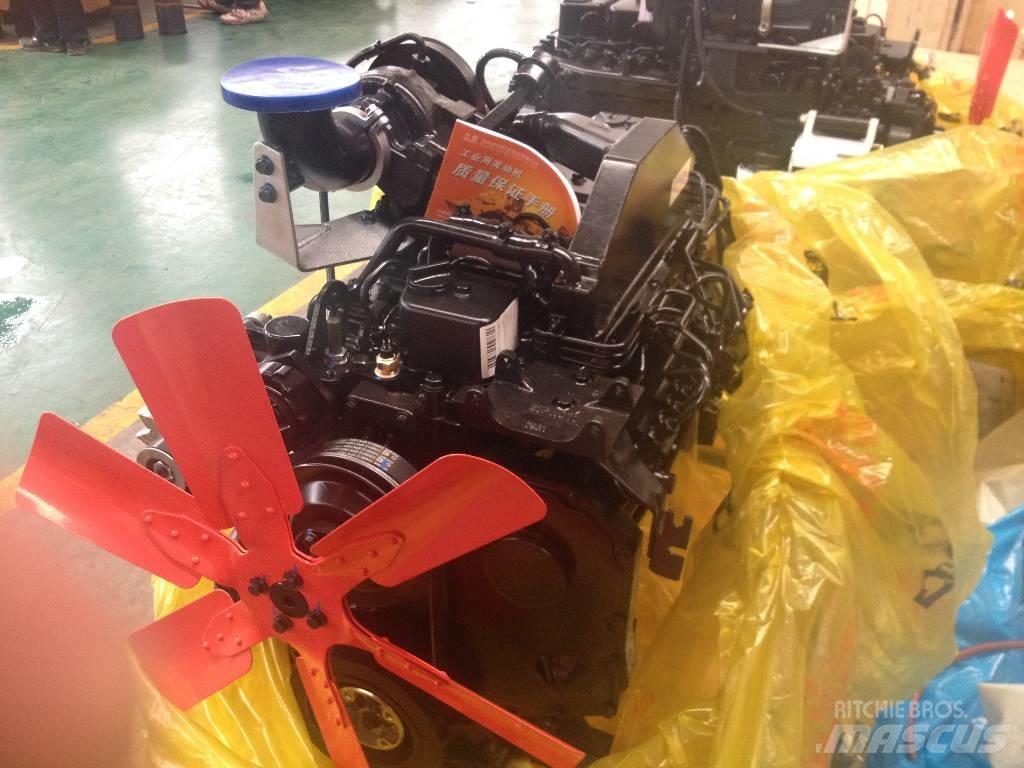 Cummins 6BTA5.9-P160 Motori