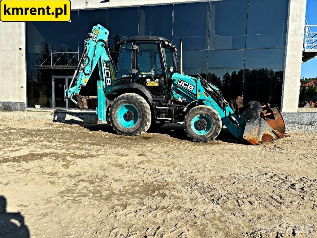 JCB 3 CX Terne
