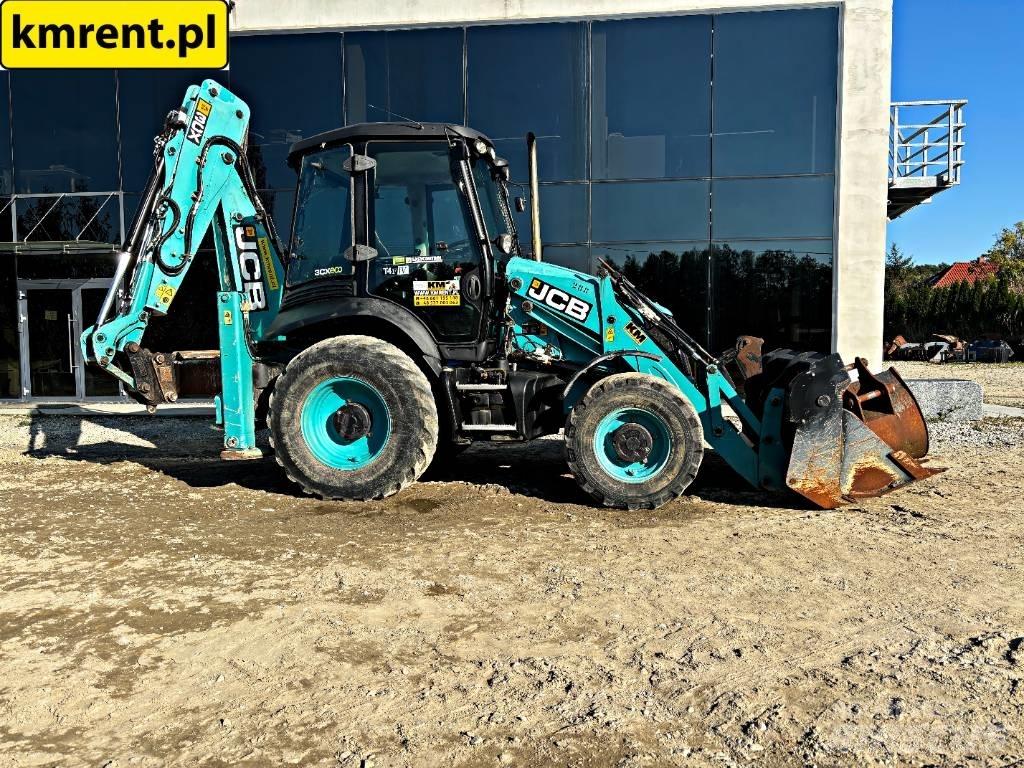 JCB 3 CX Terne