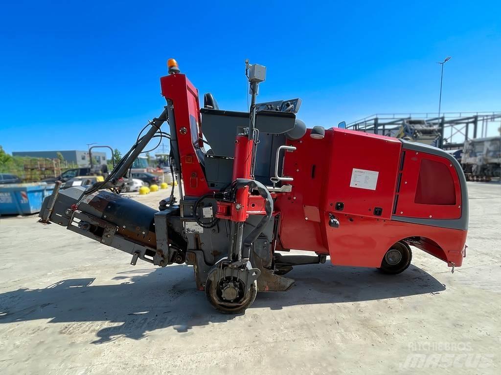Wirtgen W 50 DC Fresa a freddo per asfalto