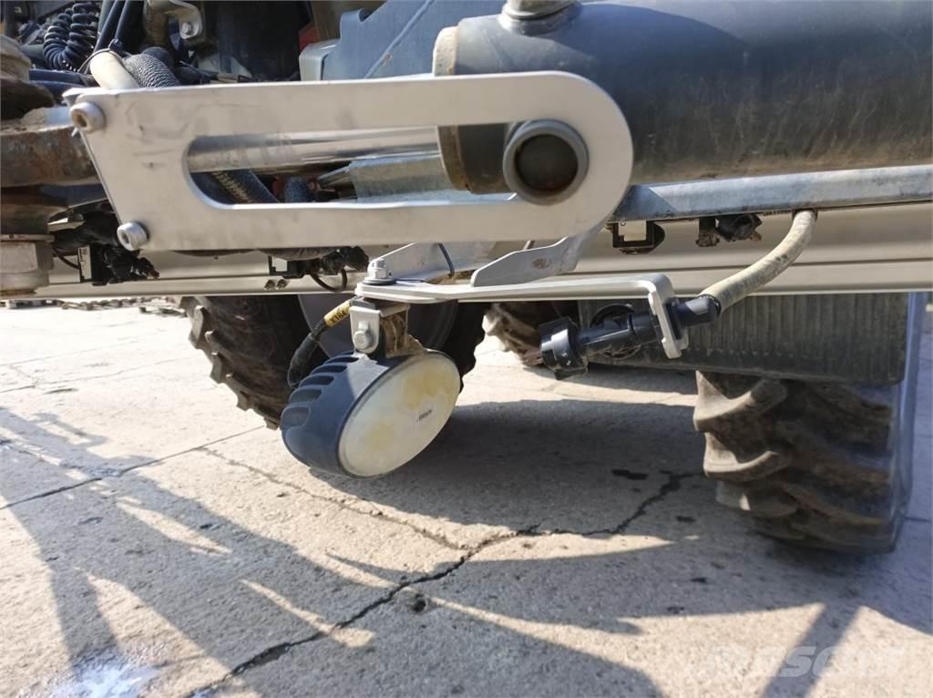Horsch Leeb 12 TD Irroratrici trainate