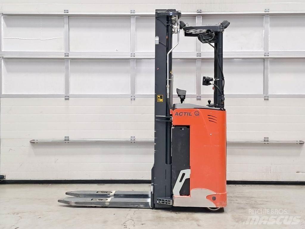 Actil L1350 TTFY Transpallet uomo a terra
