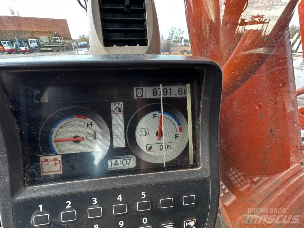 Hitachi ZX 280 LC N Escavatori cingolati