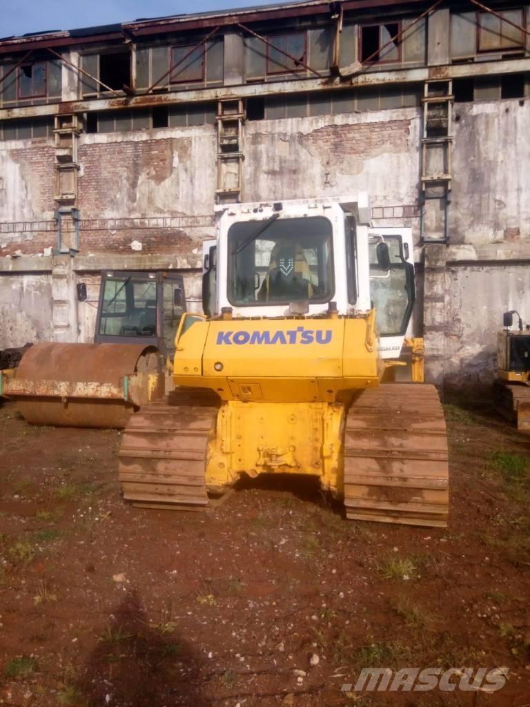 Komatsu D 61 PX-15 Dozer cingolati