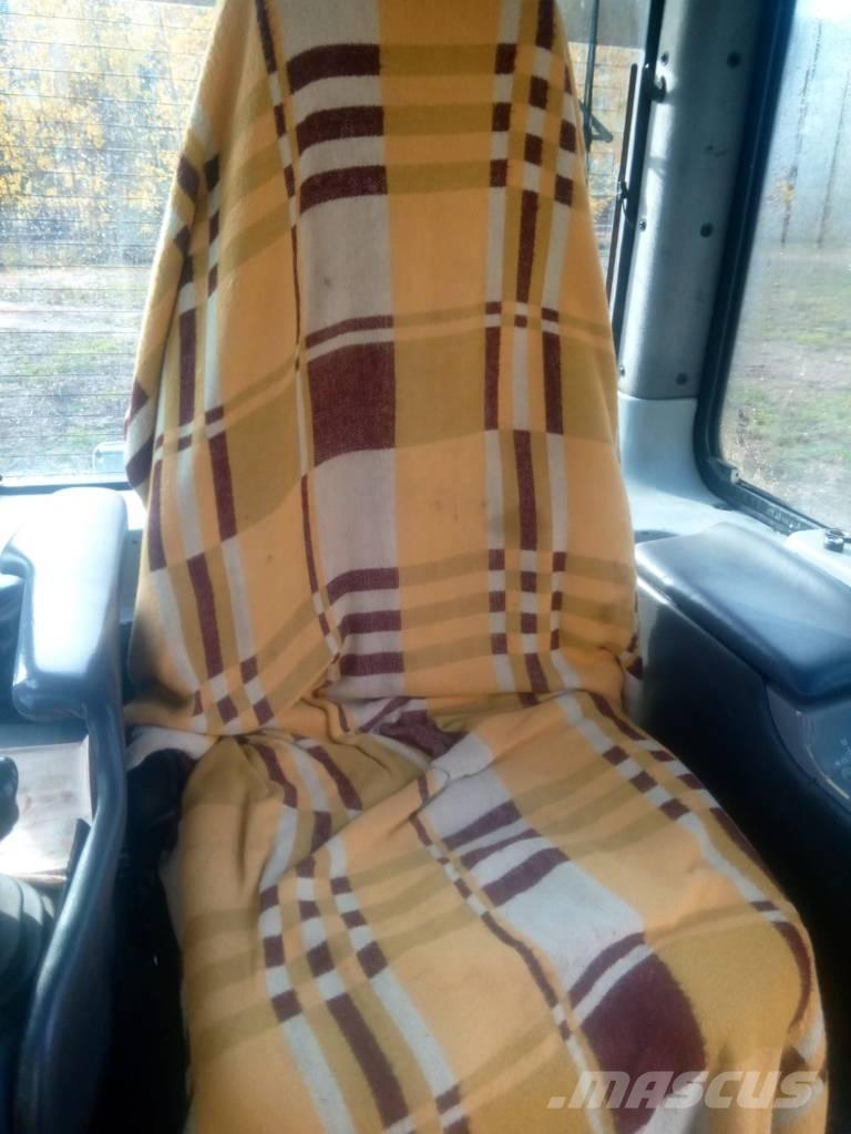 Komatsu D 61 PX-15 Dozer cingolati